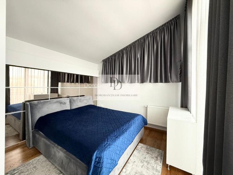 Apartament 4 camere singur pe nivel | 2 parcări | Zona Dorobanților - 8