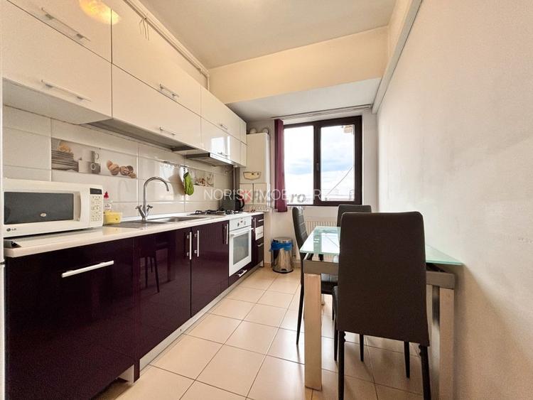 Parcul LINIEI - Apartament 2 camere 57mp - 2016 - 7 Min Metrou 0% COMISION - 7