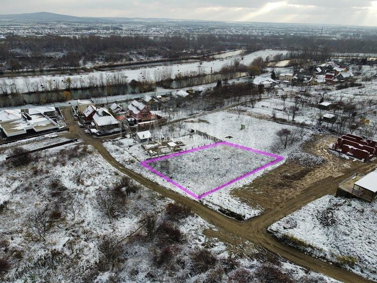 Teren intravilan pentru constructii de vanzare in Podgoria Oradea, Oradea - 2