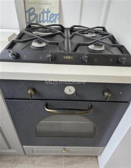 Decomandat la etaj 1 cu centrala propie - 5