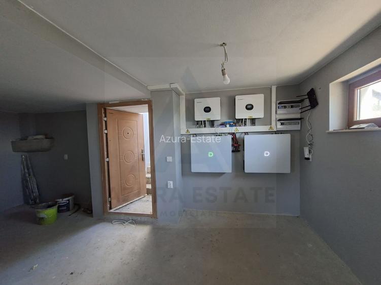 Casa premium 4 camere 2 bai pivnita filigorie teren 550 mp Sura Mare - 13