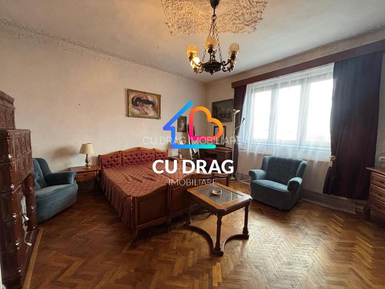 NOU pe piață! Casă individuală în Trei Stejari – teren generos 550 mp, - 2