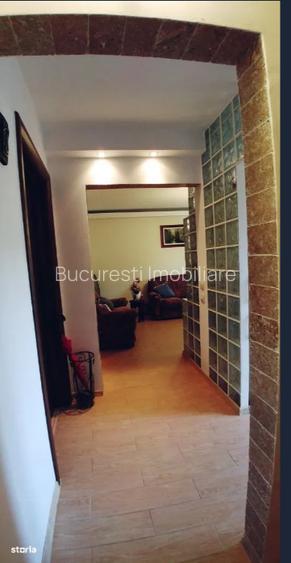 Berceni Metrou Piata Sudului,Bloc Reabilitat AMENAJAT,Mobilat utilat 2 Balcoane - 2