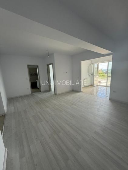 2 camere -bloc nou - Valea Lupulului - intabulat - 53 mp- parcare- 85000 euro - 5