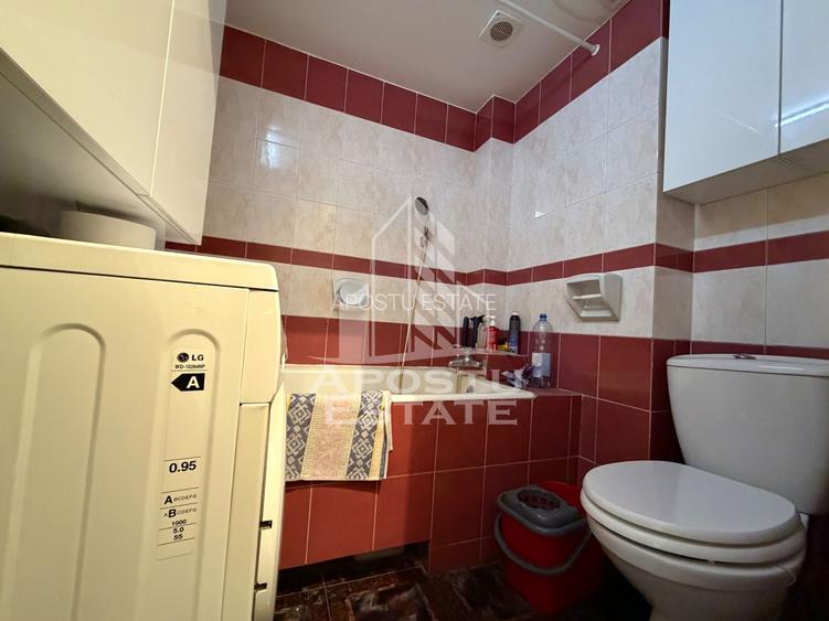 Apartamentu cu 2 camere,renovat, etajul 2, zona Sagului - 7