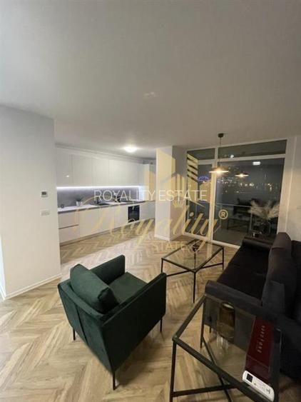 NORD ONE, Apartament 2 camere, parcare subterana- Zona Circumvalatiunii- Aradulu - 5