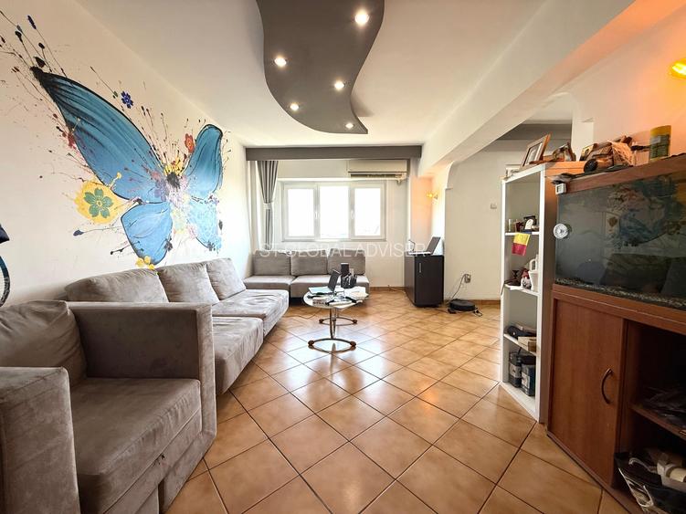Apartament de vanzare 4 camere decomandat in Sector 6 Crangasi, langa metrou - 5