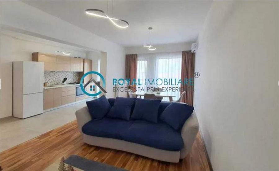 Royal Imobiliare- Inchiriere apartament 2 camere, zona Albert MRS - 2