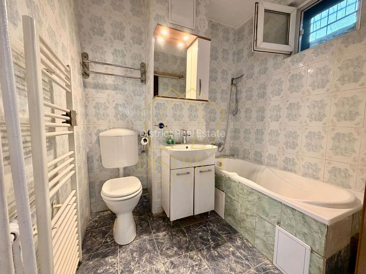 Apartament decomandat cu 3 camere | Calea Sagului - 12