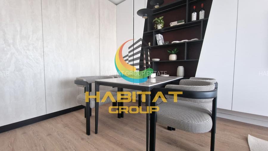 Pallady -2 camere FINALIZAT | Smart Home | Balcon 9,39 mp - 7