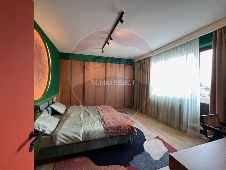 Floreasca - inchiriere apartament boutique 2 camere  - Design Premium - 17