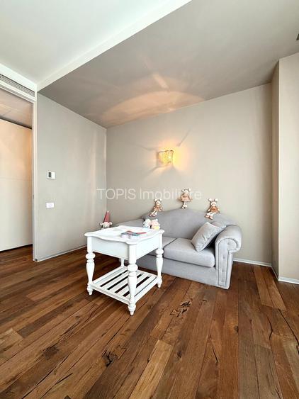 Penthouse Exclusivist / 335 MP / Parcare 2 Locuri / Băneasa Studio 80 / Pădure - 21