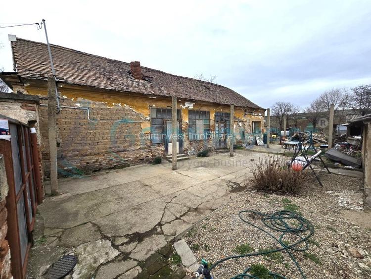 Proprietate cu teren 3690 mp in Episcopia, Oradea - 3