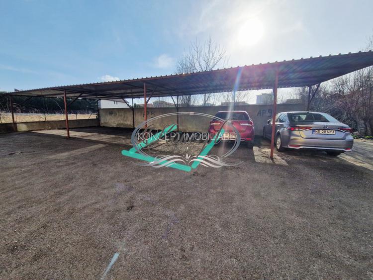 Apartament luminos in Andrei Muresanu, in vila cu parcare acoperita  - 16