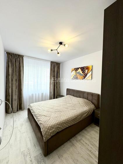 VANZARE APARTAMENT 2 CAMERE IN BLOC DE 3 ETAJE CU LIFT-FINALIZAT-COMISION 0% - 14