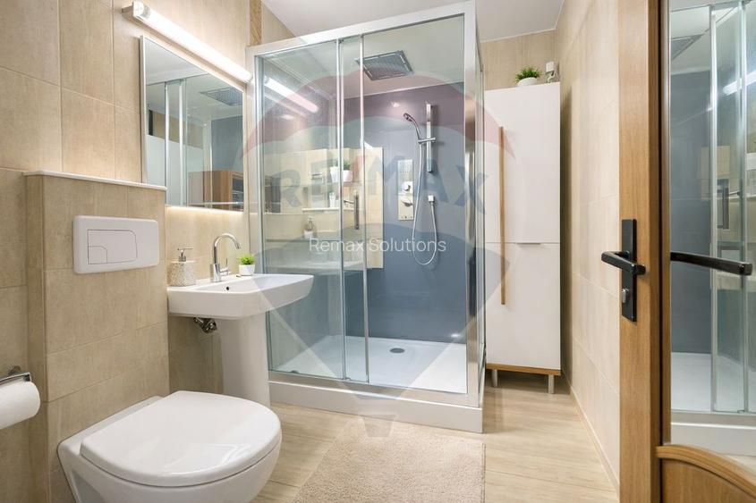 Apartament cu 3 camere de vânzare în zona Tomis Nord Constanta - 5