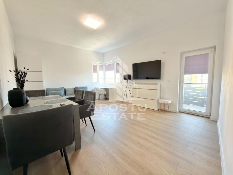 Apartament cu 2 camere decomandat la etajul 1 in Giroc la asfalt. - 7