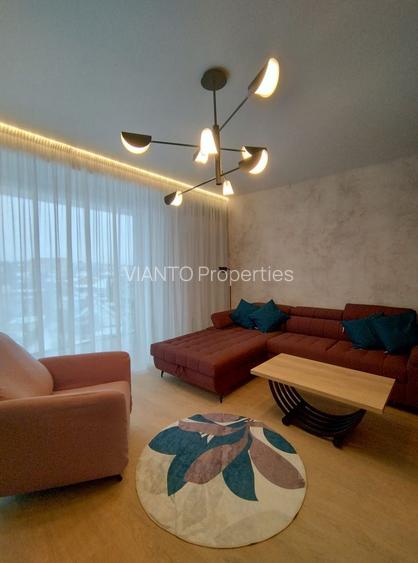 APARTAMENT 3 CAMERE PREMIUM CENTRAL| PRIMA INCHIRIERE|  LOC DE PARCARE SI BOXA - 3