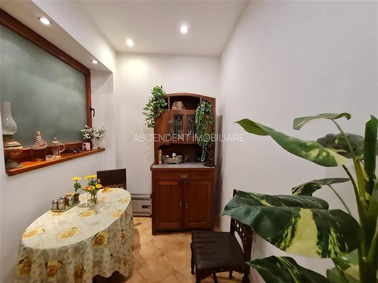 Decomandat pe 2 camere+ birou, etaj 1, Bulevardul Grivitei, Brasov - 46