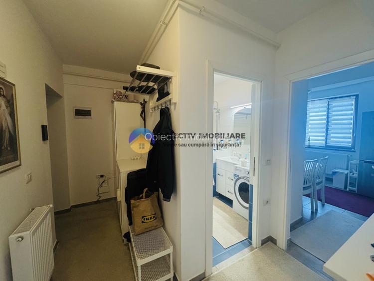 Apartamente 1 camera - cartier Tei , mansarda - mobilat si utilat - 2