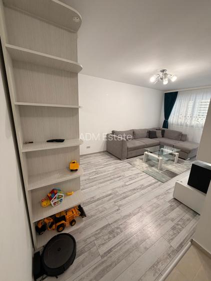 Apartament 2 cam - decomandat - Mobilat si utilat - Parcare - Mutare rapida - 2