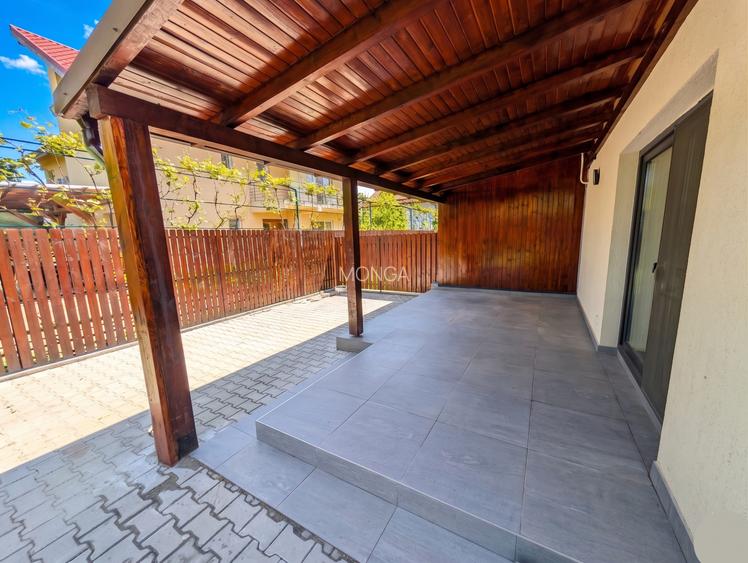 Casa 5 camere 135mp | 0 comision | Otopeni | mobilat utilat | 300mp teren - 45