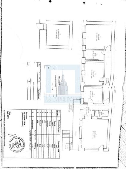 Apartament 4 camere decomandat - zona Centrul Istoric - 15