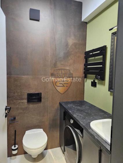 2 Camere, Tomis Nord Primavera Campus prima inchiriere totul nou parcare, balcon - 5