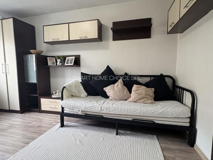 Garsoniera conf 2 Drumul Taberei Parcul Moghioros spate Tip Top - 2