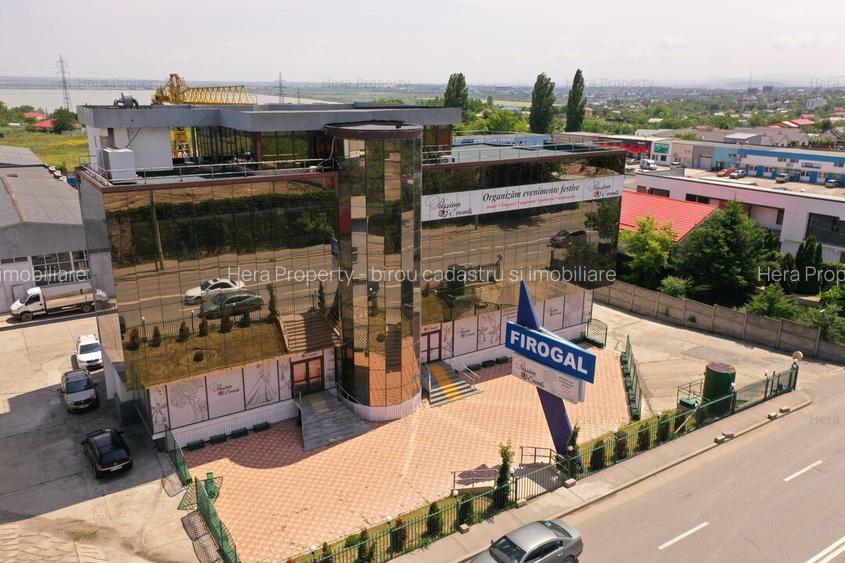 Inchiriere pavilion administrativ, optional cu hale industriale in Galati - 17