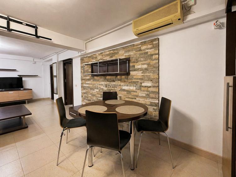 Demisol | Apartament 2 camere cu loc de parcare | Mamaia Central - 3