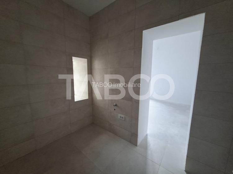 Garsoniera decomandata de vanzare in zona Centrala - cladire renovata - 8