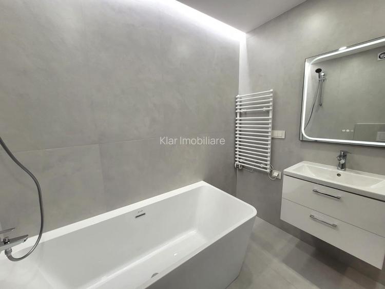 Apartament 2 camere modern 45 mp terasa garaj! Zona Eroilor! - 12