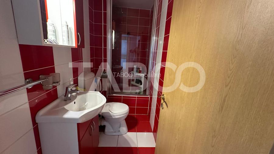 Doua case Comision 0 de tip duplex  de vanzare in Sibiu - 13