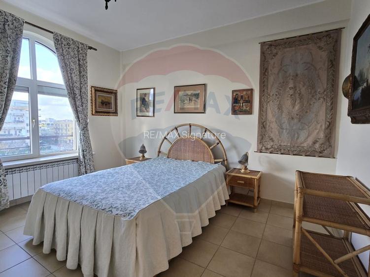 DE VANZARE Apartament cu 4 camere în Mamaia Nord - 19