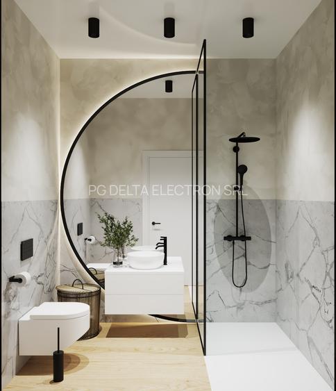 2 CAMERE CU VEDERE LATERALA CATRE MARE-ALMAR LUXURY RESIDENCE-MAMAIA NORD - 18