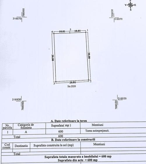 Oportunitate investitie teren 600 m2 - zona Kazeboo - Mamaia Nord - 2