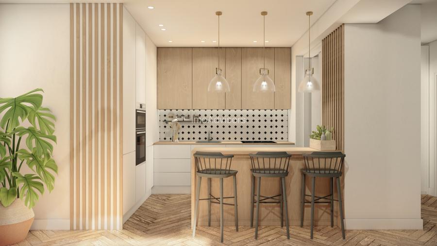 Apartament 2 camere langa metrou Obor - 3