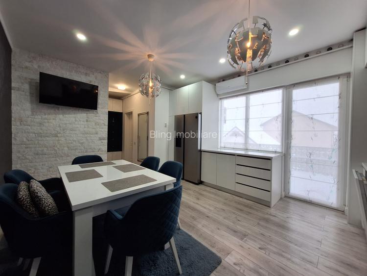 Apartament cu 3 camere, 55,3 mp, balcon, zona Tineretului - 2