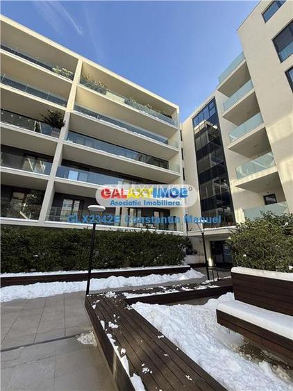 Apartament 2 camere, foarte spatios, VIDA Herastrau, NOU - 2