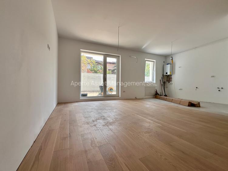 Apartament 3 camere | 90 mp utili + grădină 100 mp | City Nord Tunari - 2