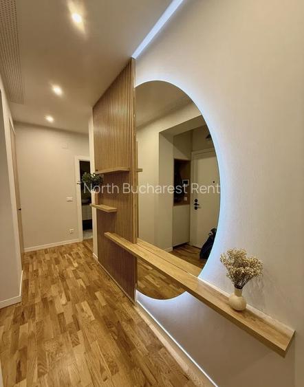 3 camere de inchiriat - Baneasa - Loc de parcare - 2