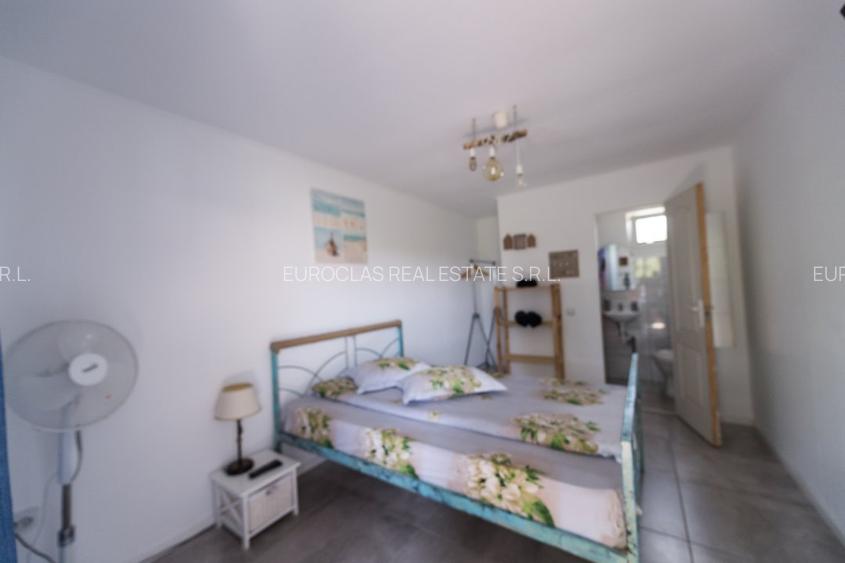 Exclusiv! Pensiune 6 camere - Vama Veche - Centru - 239.000 euro  (Cod E8) - 14