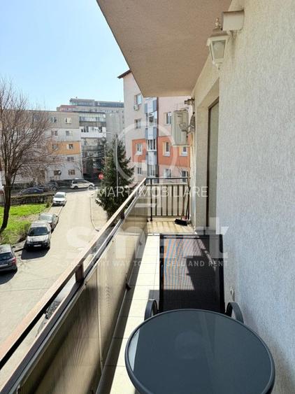 Apartament modern 3 camere zona Expo Marasti bloc nou parcare privata - 11