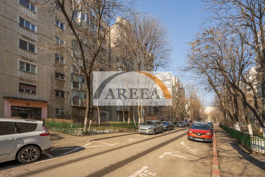 RENOVAT 2 camere - 62 mp - et 4 - 1989 - 13 Septembrie/Parc Sebastian - 20