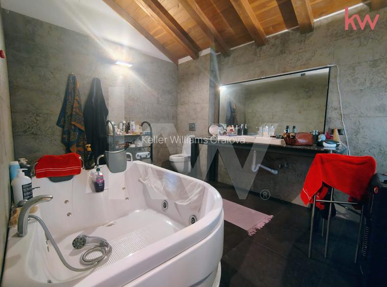 Casă spectaculoasă S+P+1 • piscină • zona impadurita - 12