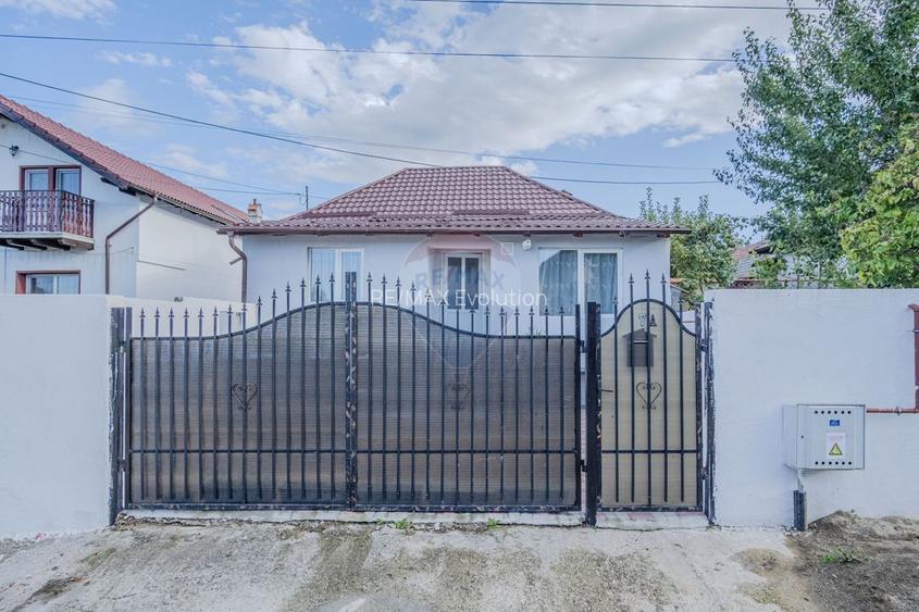 CASA RENOVATA MODERN de vanzare | 4 camere| TOHANU NOU | Comision 0% - 23