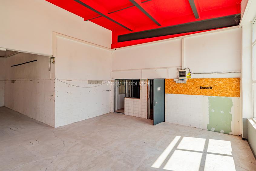 Hala industriala 297 mp, 15 parcari, acces TIR – Constanta - 6