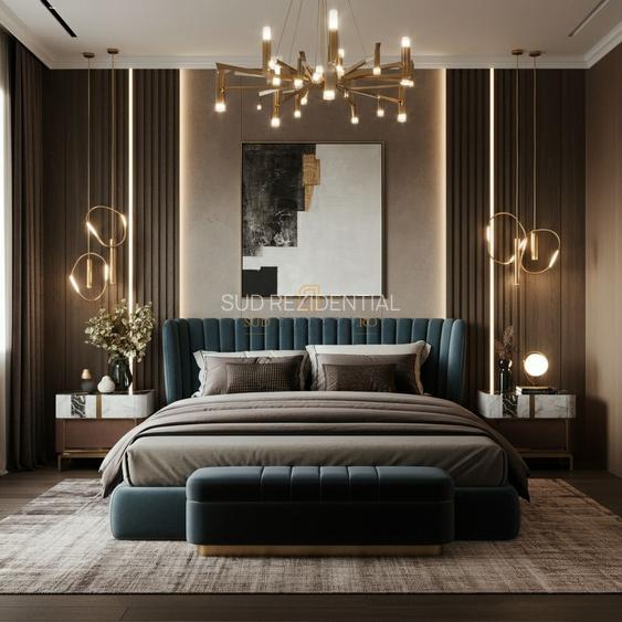 Apartament in ansamblu rezidential premium, 3 camere, zona Marriott - 3