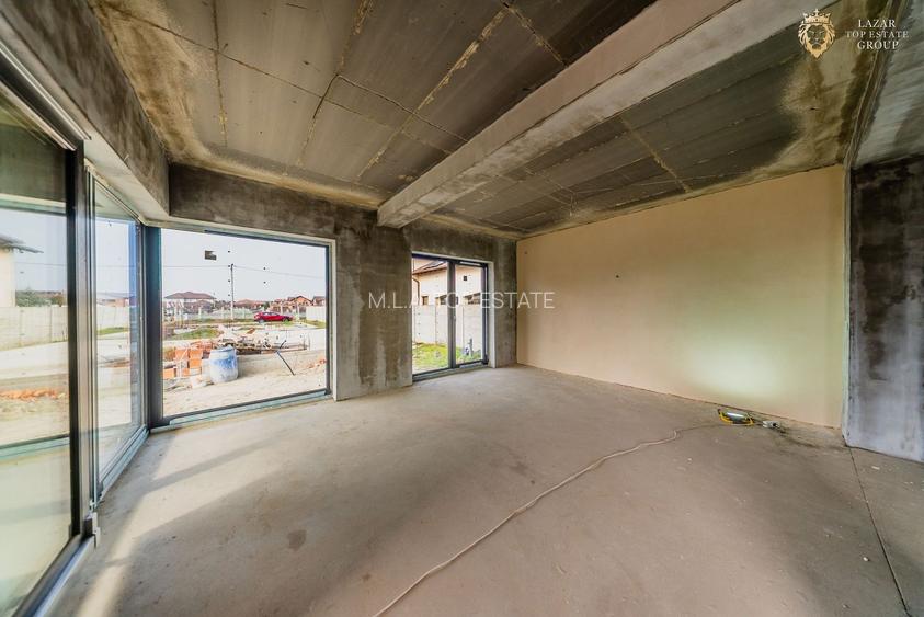 VILA noua-cartier rezidential cu  4 camere in Vladimirescu - 28